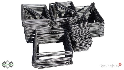 Strzemiona fi6mm 18x18