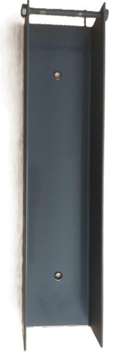 UCHWYT PODMURÓWKI 250X45 mm ANTRACYT