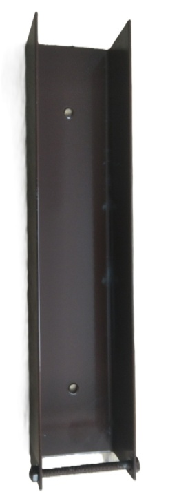 UCHWYT PODMURÓWKI 250X62 mm BRĄDZ