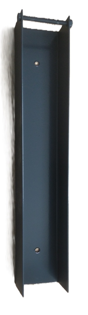 UCHWYT PODMURÓWKI 300X62 mm ANTRACYT