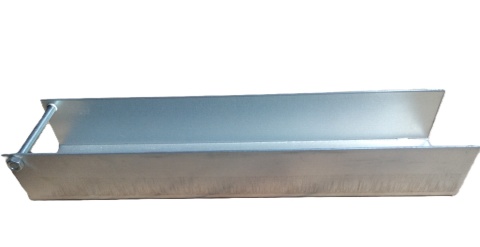 UCHWYT PODMURÓWKI 300X62 mm OCYNK